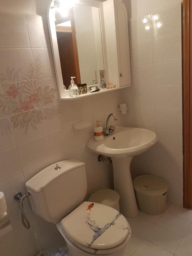 Haraki Sunrise Apartments Kültér fotó