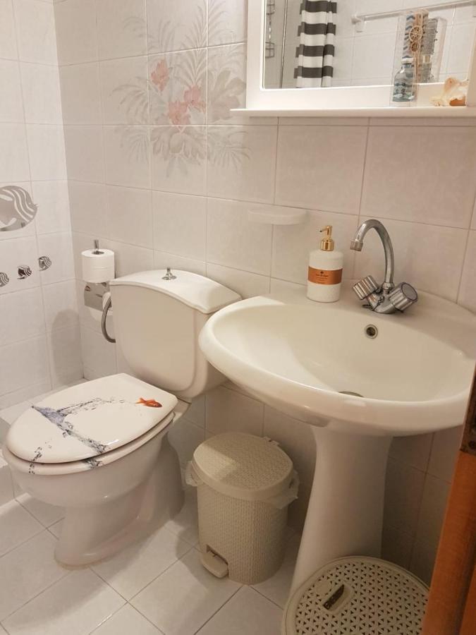 Haraki Sunrise Apartments Kültér fotó
