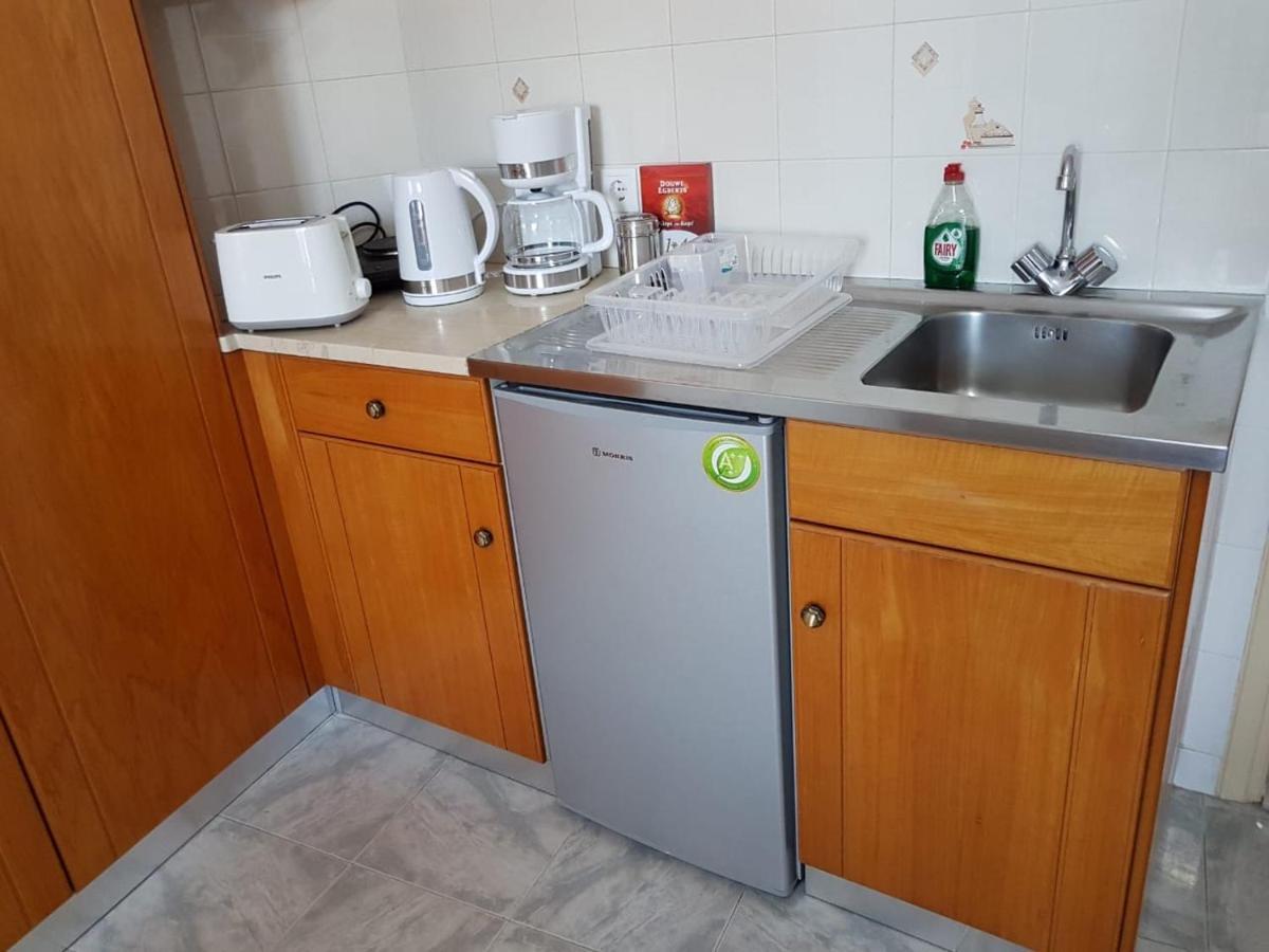 Haraki Sunrise Apartments Kültér fotó