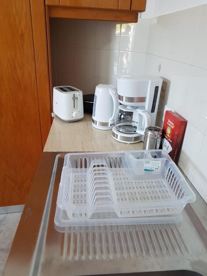 Haraki Sunrise Apartments Kültér fotó