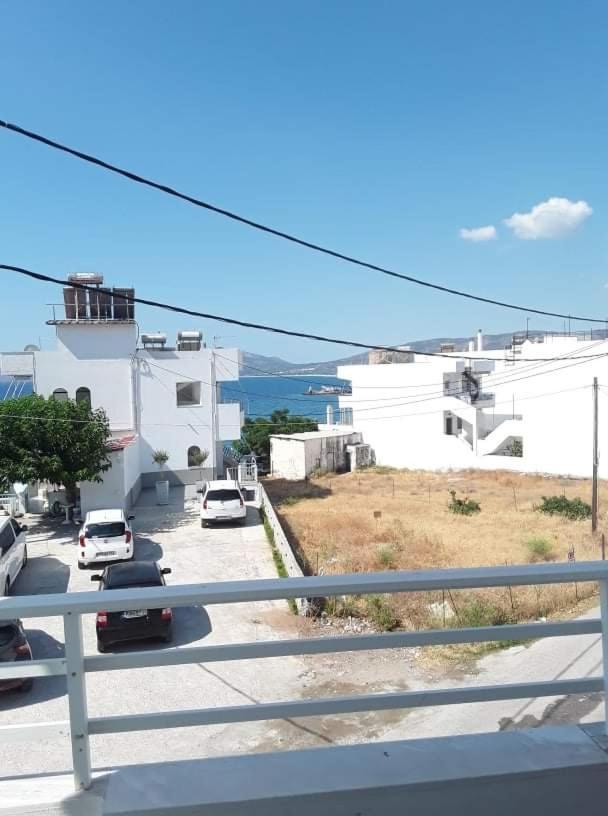 Haraki Sunrise Apartments Kültér fotó