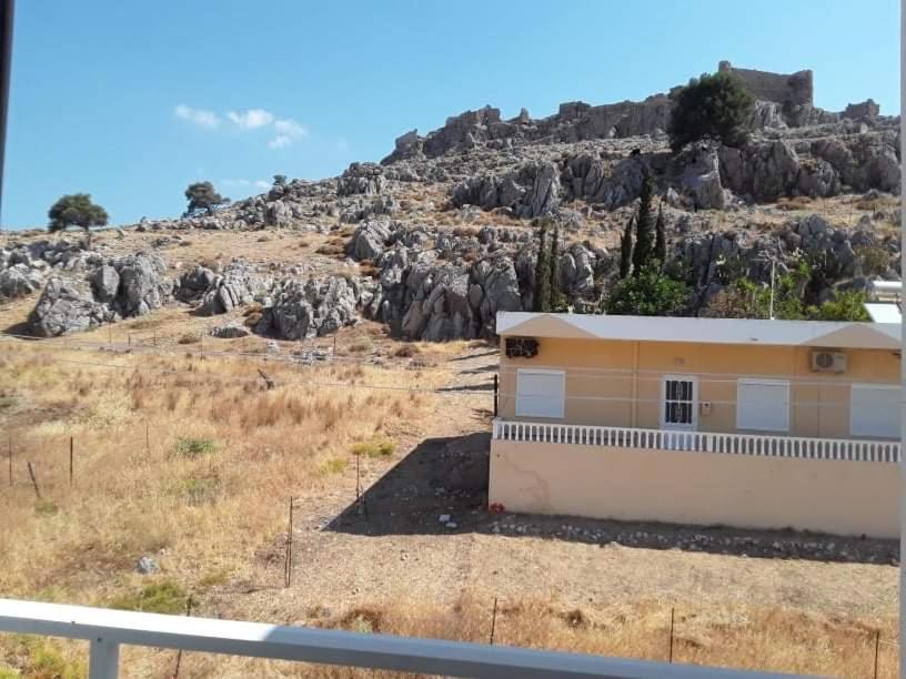 Haraki Sunrise Apartments Kültér fotó
