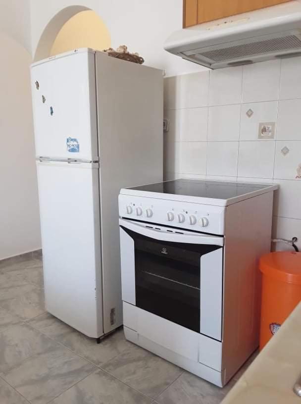 Haraki Sunrise Apartments Kültér fotó