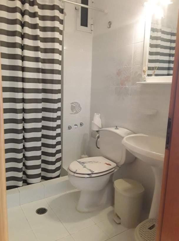 Haraki Sunrise Apartments Kültér fotó