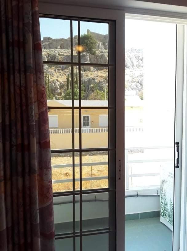 Haraki Sunrise Apartments Kültér fotó