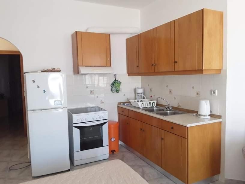 Haraki Sunrise Apartments Kültér fotó