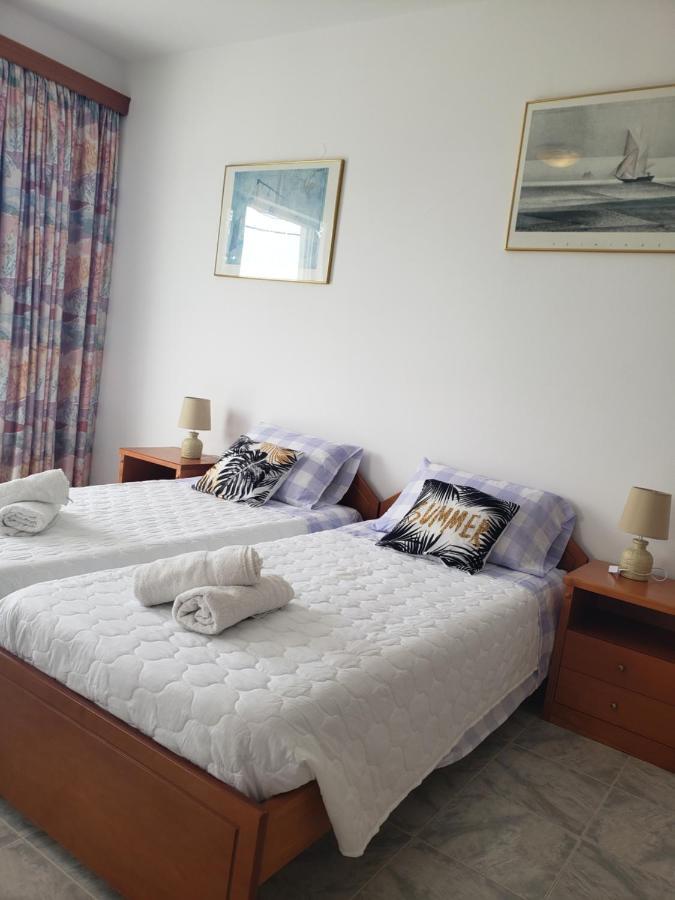 Haraki Sunrise Apartments Kültér fotó