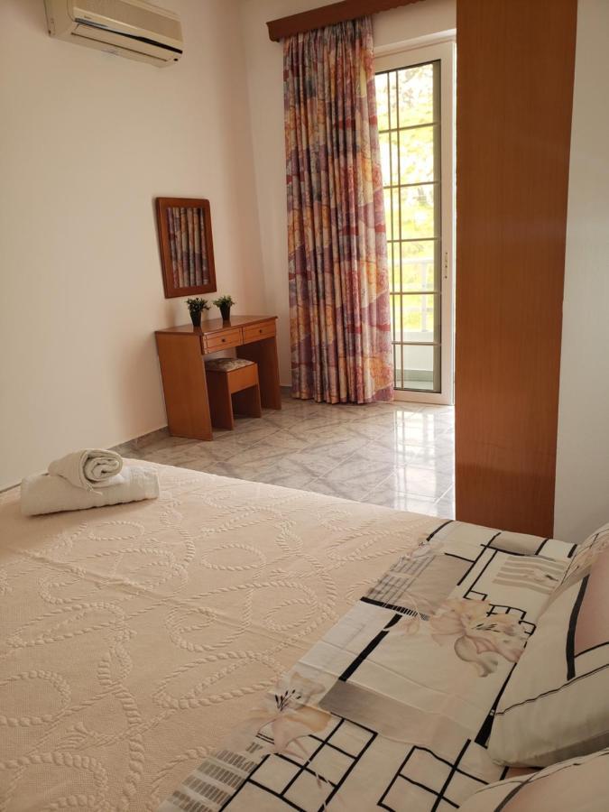 Haraki Sunrise Apartments Kültér fotó