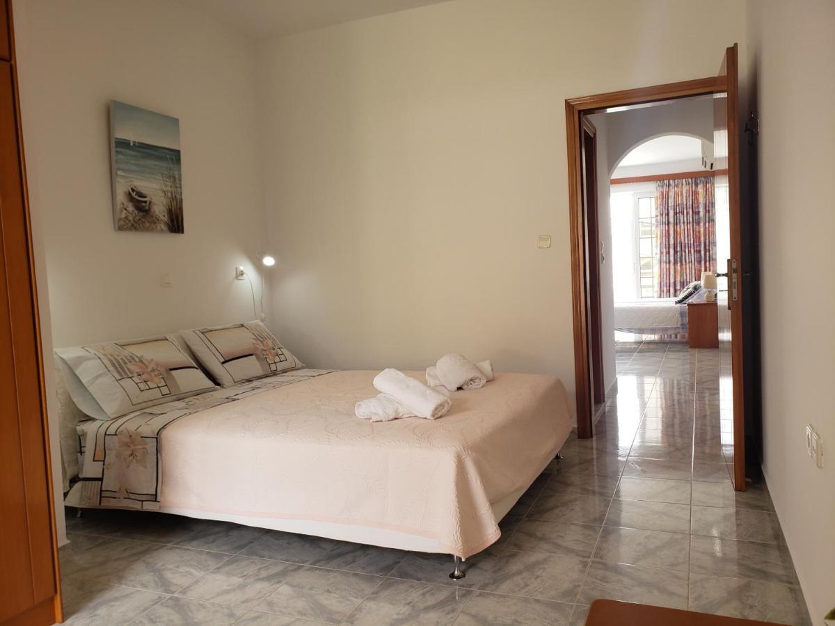 Haraki Sunrise Apartments Kültér fotó