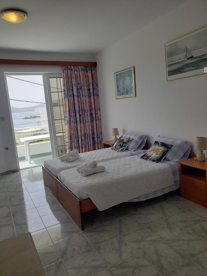 Haraki Sunrise Apartments Kültér fotó