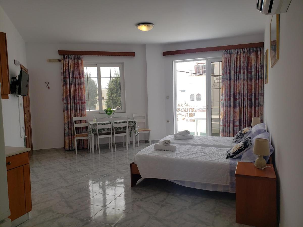 Haraki Sunrise Apartments Kültér fotó
