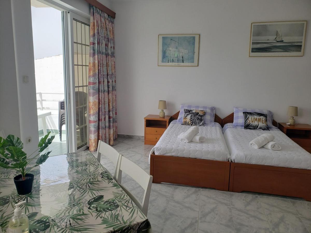 Haraki Sunrise Apartments Kültér fotó