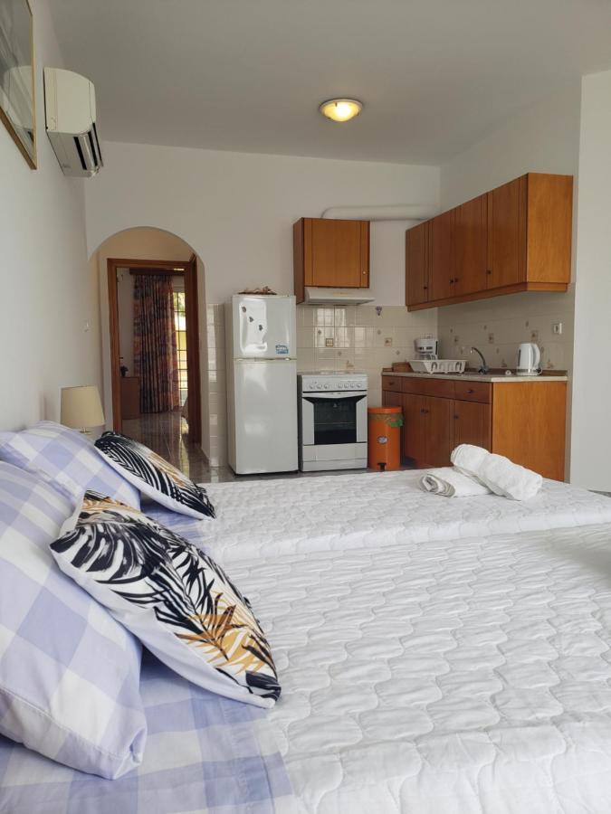 Haraki Sunrise Apartments Kültér fotó