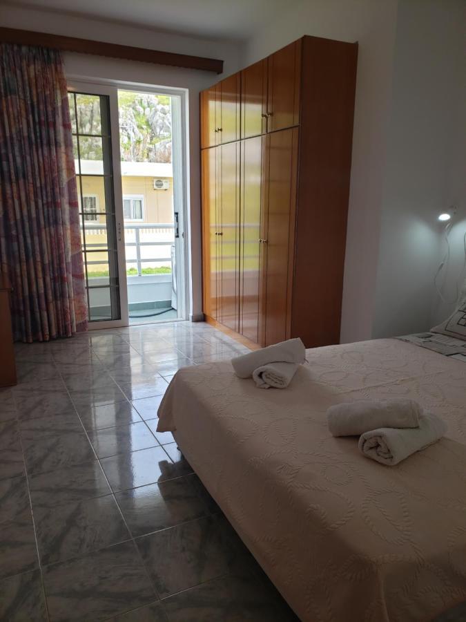 Haraki Sunrise Apartments Kültér fotó