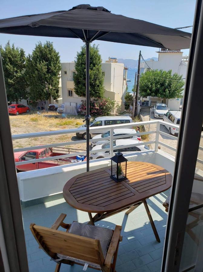 Haraki Sunrise Apartments Kültér fotó