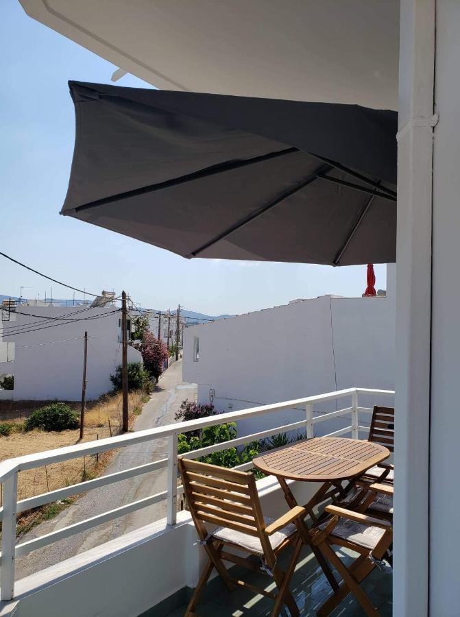 Haraki Sunrise Apartments Kültér fotó