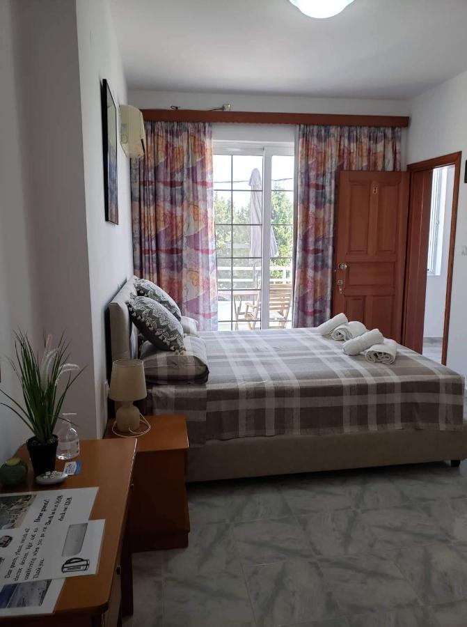 Haraki Sunrise Apartments Kültér fotó