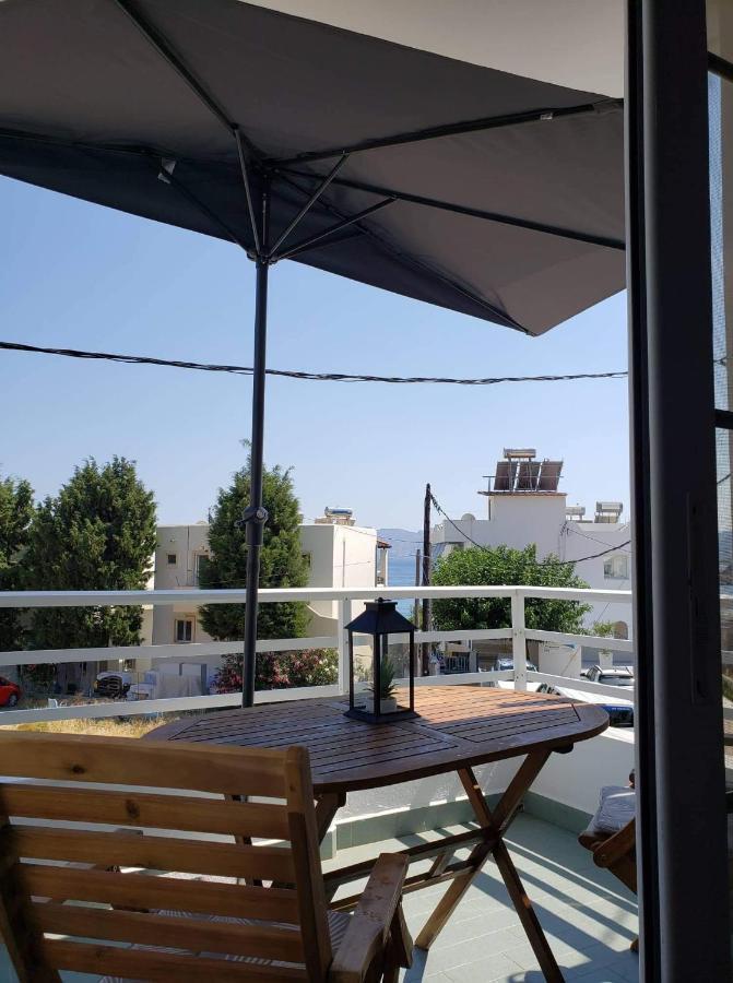 Haraki Sunrise Apartments Kültér fotó