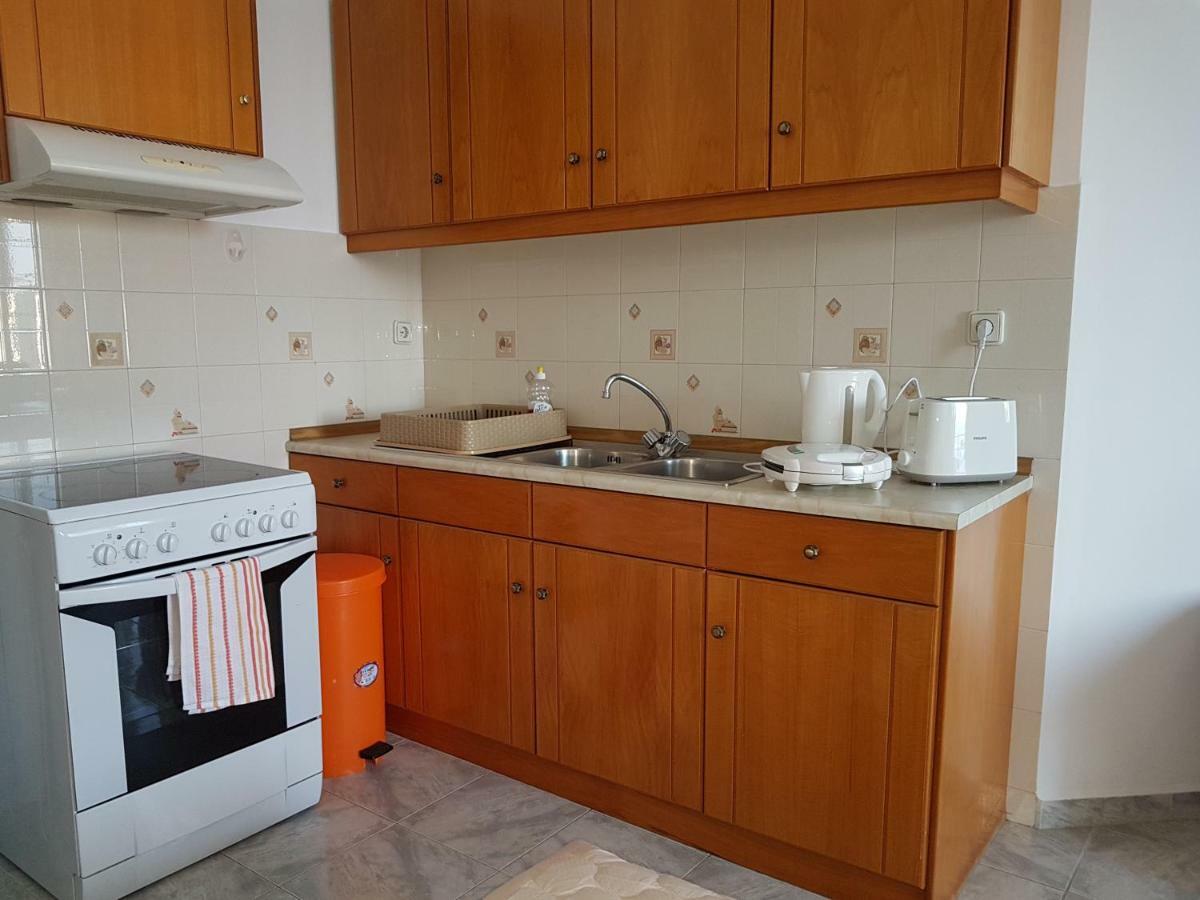 Haraki Sunrise Apartments Kültér fotó