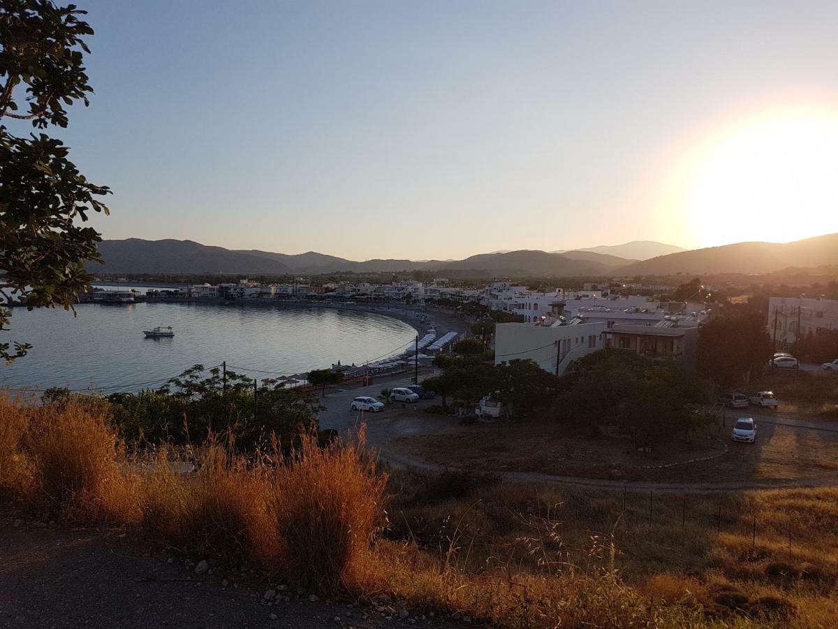 Haraki Sunrise Apartments Kültér fotó