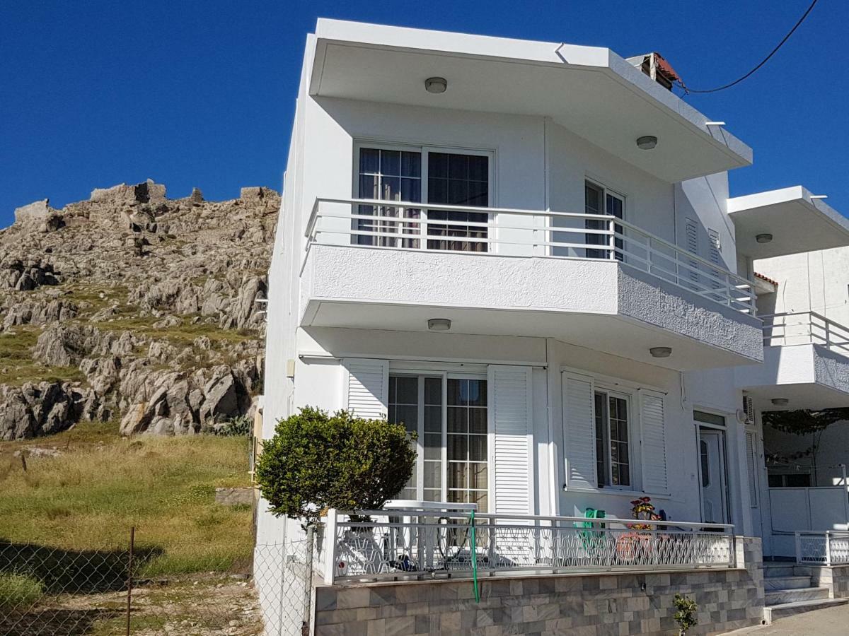 Haraki Sunrise Apartments Kültér fotó